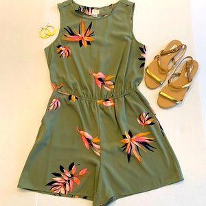 A New Day Romper Shorts